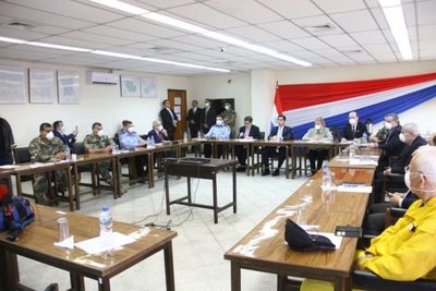 82 connacionales retornan a sus hogares tras cumplir cuarentena en albergues » Ñanduti