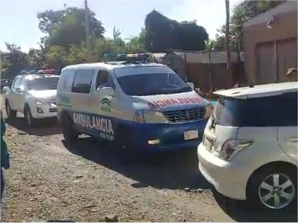 Caaguazú: Entierran cadáver con orden judicial tras oposición de vecinos