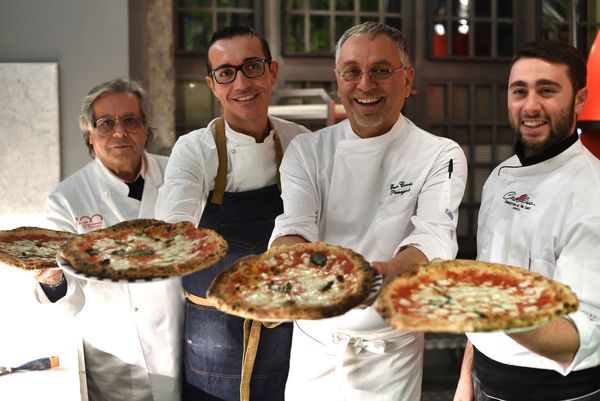 Delivery de pizzas congeladas, una opción ante la crisis de la pandemia