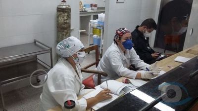 El Hospital Regional se convierte en Centro Respiratorio y nuevo Hospital del IPS en Centro Polivalente