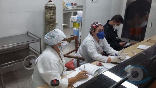 El Hospital Regional se convierte en Centro Respiratorio y nuevo Hospital del IPS en Centro Polivalente