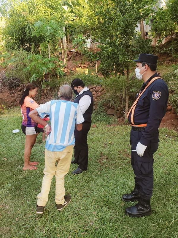 Intervención fiscal en presunto tráfico de bebé en Ciudad del Este