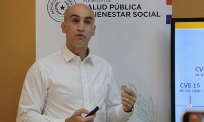 Suman 202 los infectados por #covid19 en Paraguay