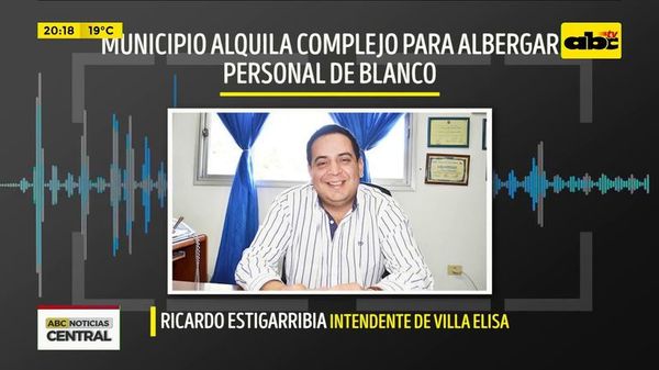 Villa Elisa: Alquilan complejo para albergar a médicos - ABC Noticias - ABC Color