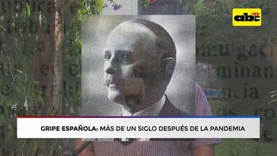 Gripe Española: Más de un siglo después de la pandemia - ABC Noticias - ABC Color