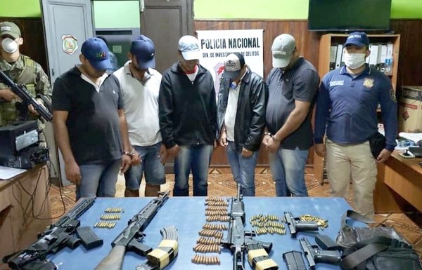 Caen supuestos sicarios de Magdaleno de Silva | Crónica
