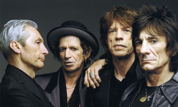 Rolling Stones en show a favor de personal de salud