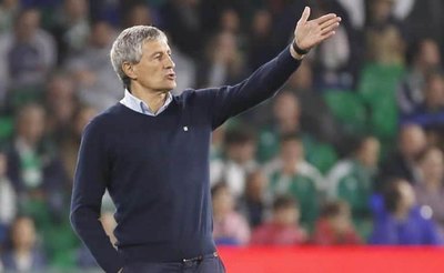 “Es ‘lógico’ que Barça sea campeón” | Crónica
