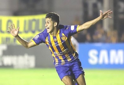Armoa es otro que tiene destino yanqui hína | Crónica