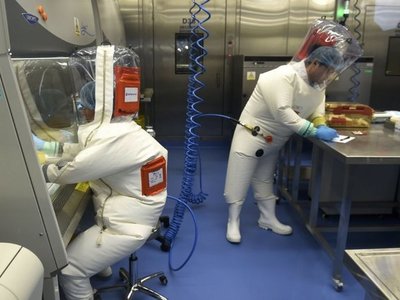 Laboratorio de Wuhan, en la mira por el coronavirus