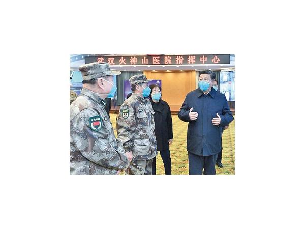 China, criticada, aumenta  cifra de muertos  por Covid-19