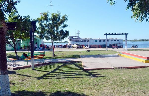 Aparecen nombres que no son de Bahía Negra - Economía - ABC Color