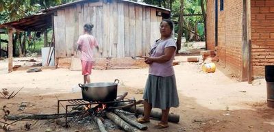 En las comunidades la gran emergencia es el hambre - Sociales - ABC Color