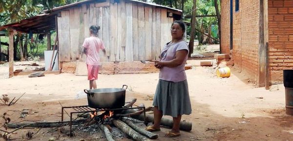 En las comunidades la gran emergencia es el hambre - Sociales - ABC Color