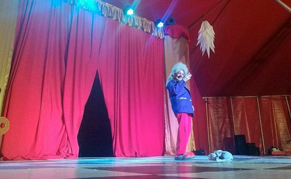Circos conmemoran su día - Artes y Espectáculos - ABC Color