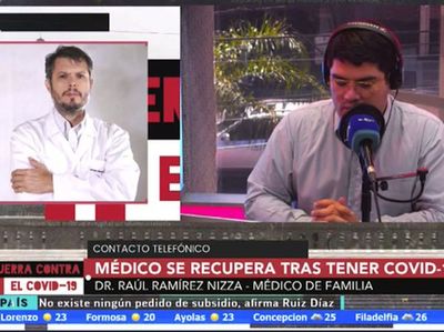 “Fue muy dura mi recuperación”