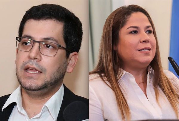 Diputado Latorre solicitará interpelar a Patricia Samudio