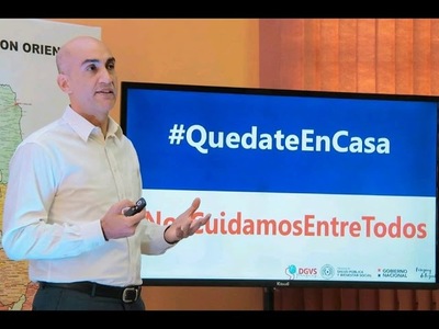 PARAGUAY SUPERA LOS 200 CASOS DE CORONAVIRUS, EN LA MITAD DEL TIEMPO DE LOS PRIMEROS 100