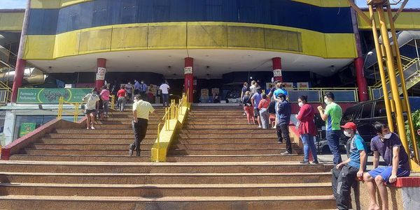 Subsidio Pytyvo alcanzó hasta ahora a 310.000 trabajadores informales - Economía - ABC Color