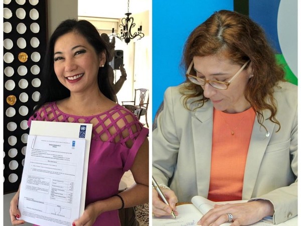 Grupo BID y PNUD firman acuerdo en apoyo a la comunicación del gobierno nacional frente a la pandemia de COVID-19