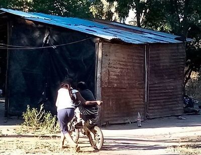 Indígenas pasan hambre y vaticinan un año perdido para 2.500 estudiantes del Chaco - Nacionales - ABC Color