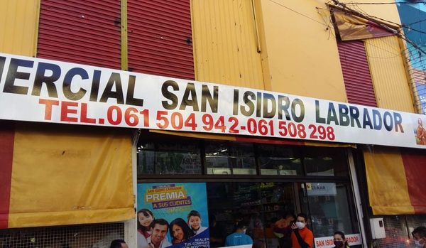 Abusos de precios en mercado de abasto y algunos cobran el 5% de “Ñangareko”