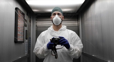 Alarmante: EEUU registró 3.856 muertes por coronavirus en 24 horas