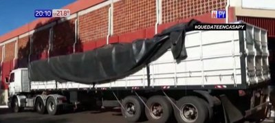 Sonaron las ollas, y llegó la asistencia | Noticias Paraguay