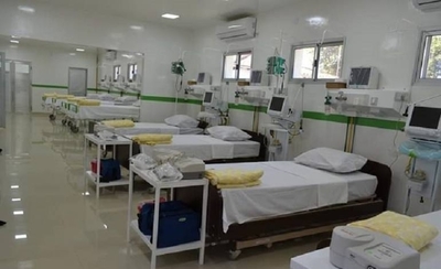 HOY / Itapúa: Hospital Distrital de Fram habilitó 12  camas en urgencias para pacientes con Covid-19
