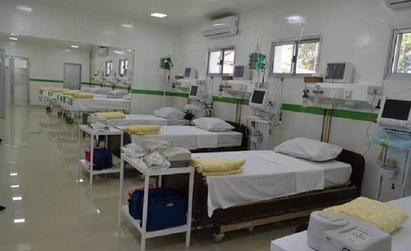 HOY / Itapúa: Hospital Distrital de Fram habilitó 12 camas en urgencias para pacientes con Covid-19