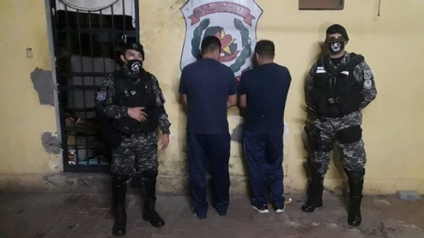 Detienen a dos militares tras chocar a agentes del Grupo Lince