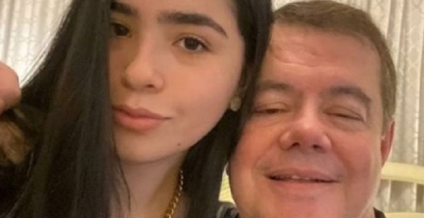 Rodolfo Friedmann 'arrepentido' le pidió disculpas a su novia
