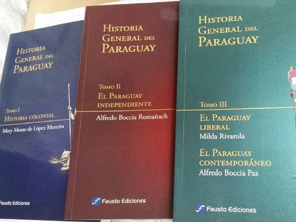 El miedo de escribir la historia