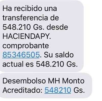 Pytyvõ envía ayuda por error a clínica odontológica