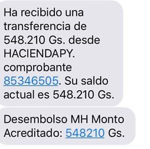 Pytyvõ envía ayuda por error a clínica odontológica