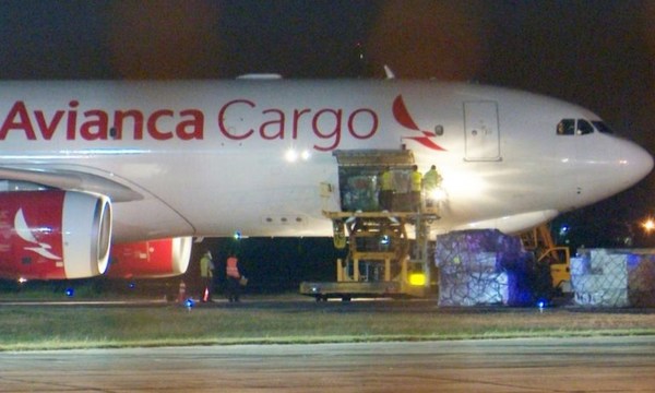 Avión con insumos para Salud Pública llega hoy - Digital Misiones