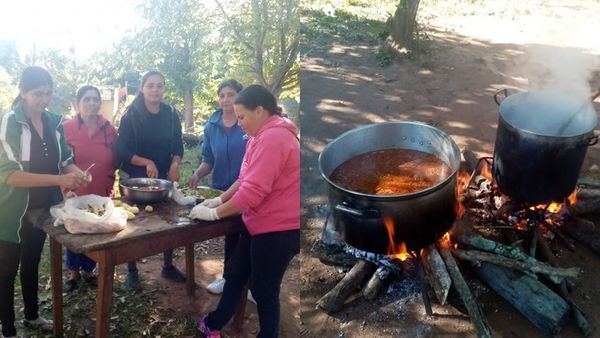 Santa Maria; donan vacuno para ollas populares - Digital Misiones