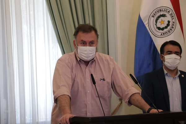 Realizan rendición de cuentas del uso de los recursos durante la emergencia sanitaria » Ñanduti