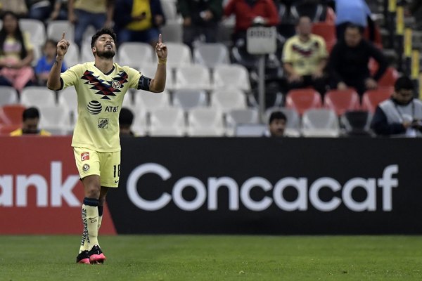 América rechazó la oferta de un grande sudamericano por Bruno Valdez