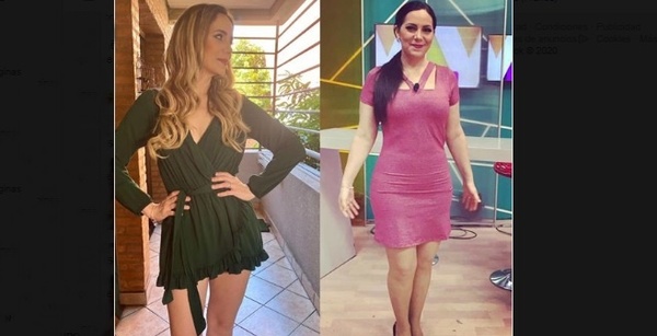 Dijeron que se veía mejor cuando era 'voluptuosa', así reaccionó Clara Franco 
