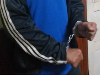 Filmó abuso a joven y se lo mandó a la mamá
