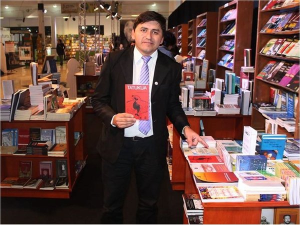 Tatukua, la tercera novela escrita en guaraní