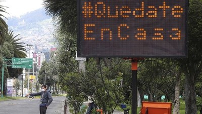 Médico italiano insta a quedarse en casa “si uno quiere vivir” - ADN Paraguayo