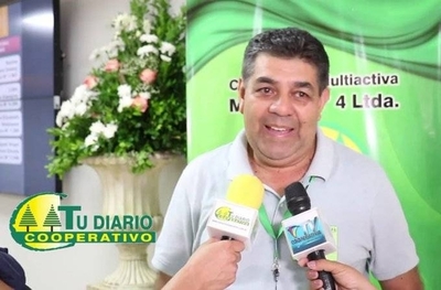 HOY / Vicente Cabaña, Presidente de la Cooperativa Mercado N°4, sobre el impacto del COVID-19 en los mercados