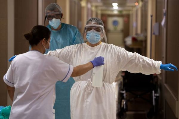 España supera los 20.000 fallecidos por coronavirus - Mundo - ABC Color