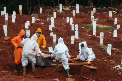 Más de 154.000 muertos en el mundo por coronavirus - Mundo - ABC Color