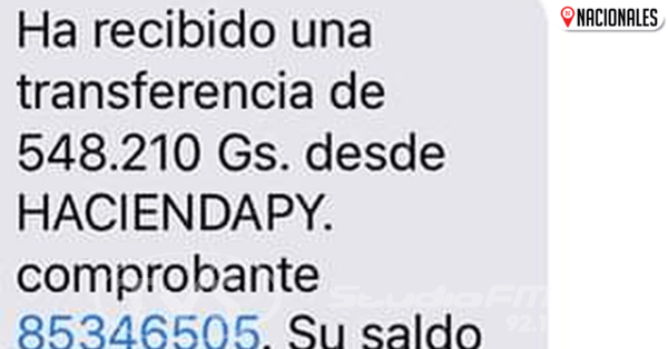 Pytyvõ envía ayuda por error a clínica odontológica