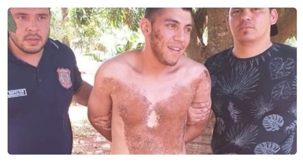 Cae el segundo de los 75 fugados y admite que salió por portón y no usó el túnel - Digital Misiones