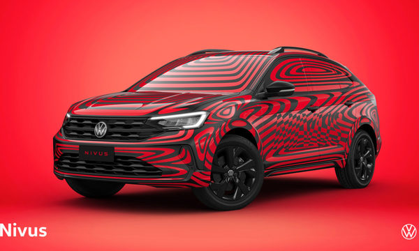 Nivus, el SUV coupé de Volkswagen en fase final de pruebas