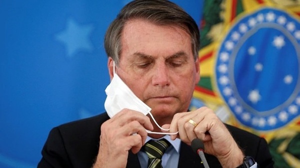Bolsonaro quiere reabrir la frontera seca entre Brasil y Paraguay